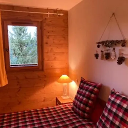 Spacieux T3, 6 Pers, Calme, Balcon, Parking, Casier A Skis, Navette A 150m - Fr-1-572-278 * Araches-la-Frasse