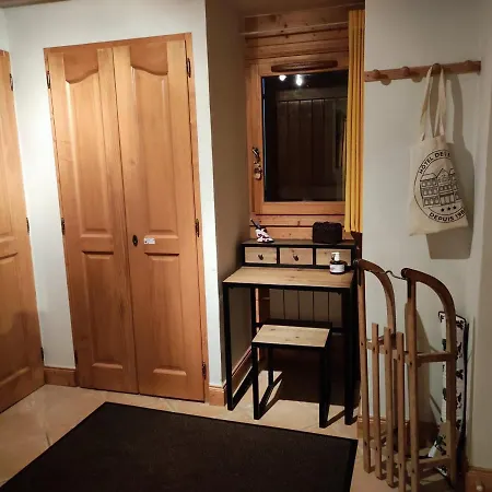 Spacieux T3, 6 Pers, Calme, Balcon, Parking, Casier A Skis, Navette A 150m - Fr-1-572-278